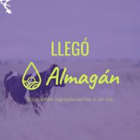 Almagán aporta a “una ganadería para el cambio”